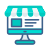 en ligne icon