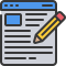 blog icon