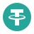 Tether icon