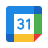 Google Calendar Logo