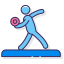 discus icon