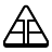 badges style maslow pyramide icon