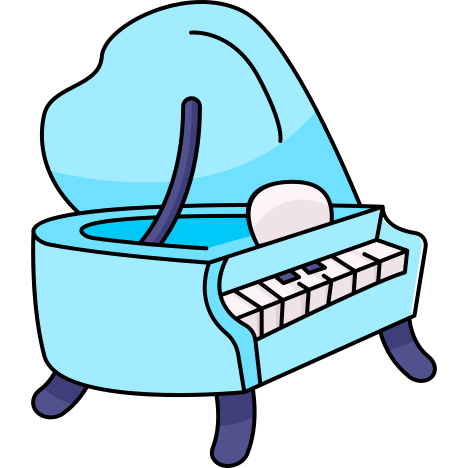 piano icon