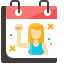 human rights day icon