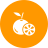 柑橘類 icon