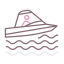 external-boat-race-water-sports-flaticons-lineal-color-flat-icons-2 icon