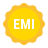 EMI Payment icon