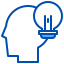 pensamiento-de-diseño-de-cabeza-externa-xnimrodx-azul-xnimrodx-3 icon