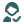 softteal style checked user icon