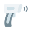 Thermometer Gun icon