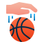 Dribble icon