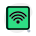 wi fi sign icon