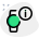 informazioni sullo smartwatch icon