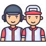 team player icon