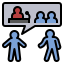 discuss icon