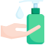 Cleaning Liquid icon