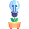 Green Idea icon