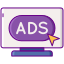 Digital Advertising icon