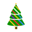 Festive Tree icon