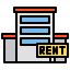 Rent icon