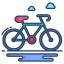 cycling icon