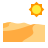 Пустынный пейзаж icon