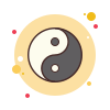 阴阳 icon