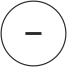 minus icon
