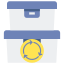 external-reusable-sustainable-living-flaticons-flat-flat-icons-3 icon