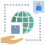 delivery icon