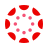 color glass style 画布学生 icon