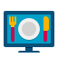 Food Showcase icon
