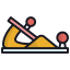 木工刨 icon
