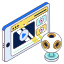 Web Video Making icon