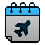 Calendrier icon