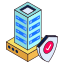 Database Secure icon