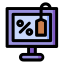 online shopping icon