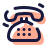 Klingelndes Telefon icon