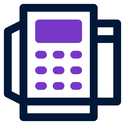 payment machine icon