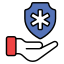 medical insurance icon
