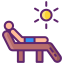 abbronzatura icon