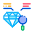 Diamond Inspection icon