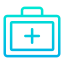 first aid kit icon