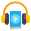 Audio libro icon