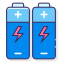 多くの電池 icon