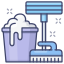 清洁 icon