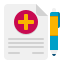 Medical Certificate icon