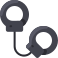 handcuffs icon