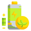 Energía verde icon