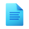 Document icon